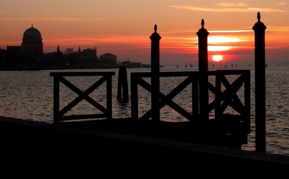 Hotel Russo Palace Lido de Venecia Exterior foto